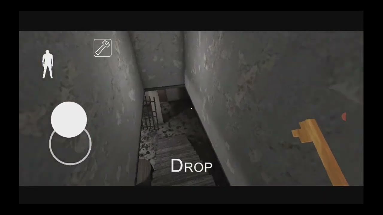 Granny 1 full gameplay New try ! Please support my newly created channel.