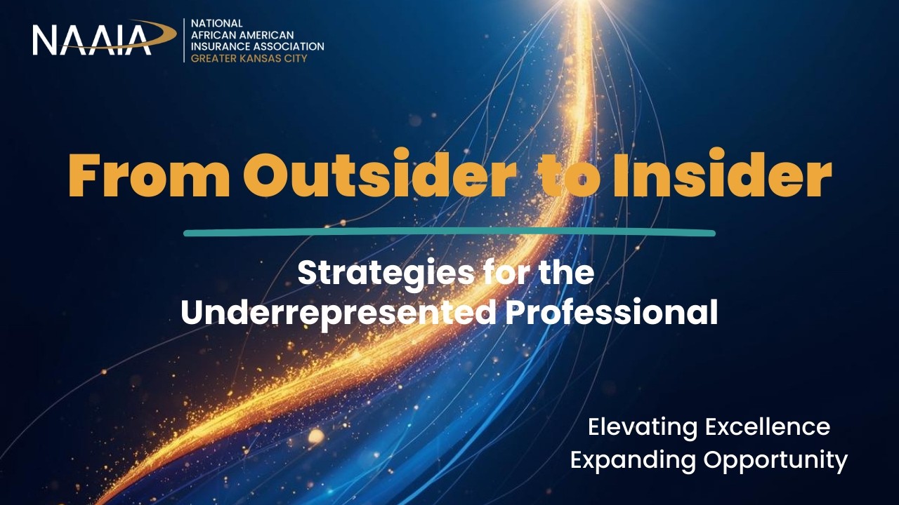 From Outsider to Insider
