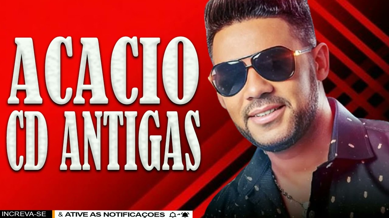 ACACIO NO BUTECO DAS ANTIGAS | ACACIO AS ANTIGAS - SELEÇÃO DE OURO | 2026 | ACACIO CD ROMANTICO!