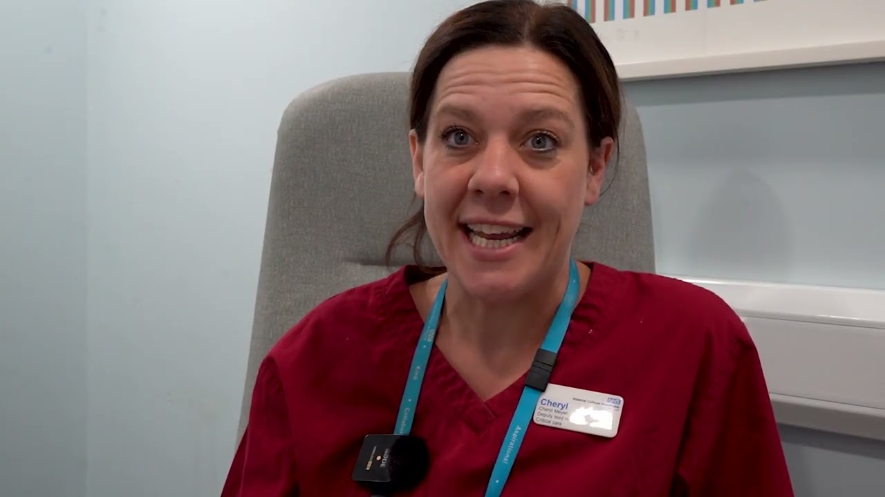 ICU Appeal: A Nurse's Story