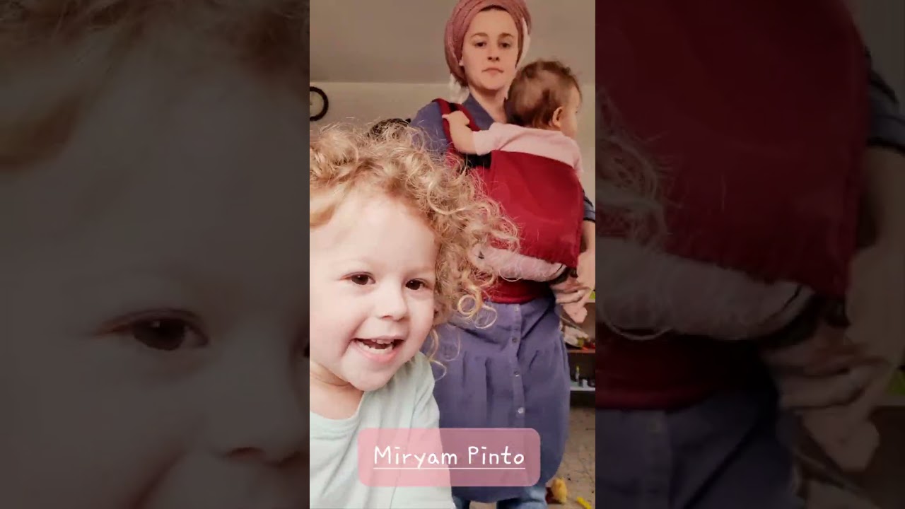 נשיאת גב מולטי טופ - מעבר מקדימה לגב