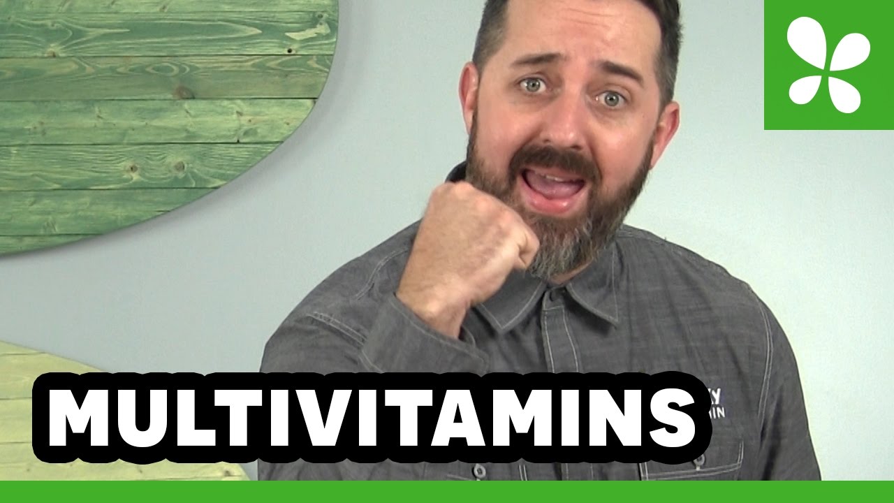 Multivitamins | Made With Love by LuckyVitamin