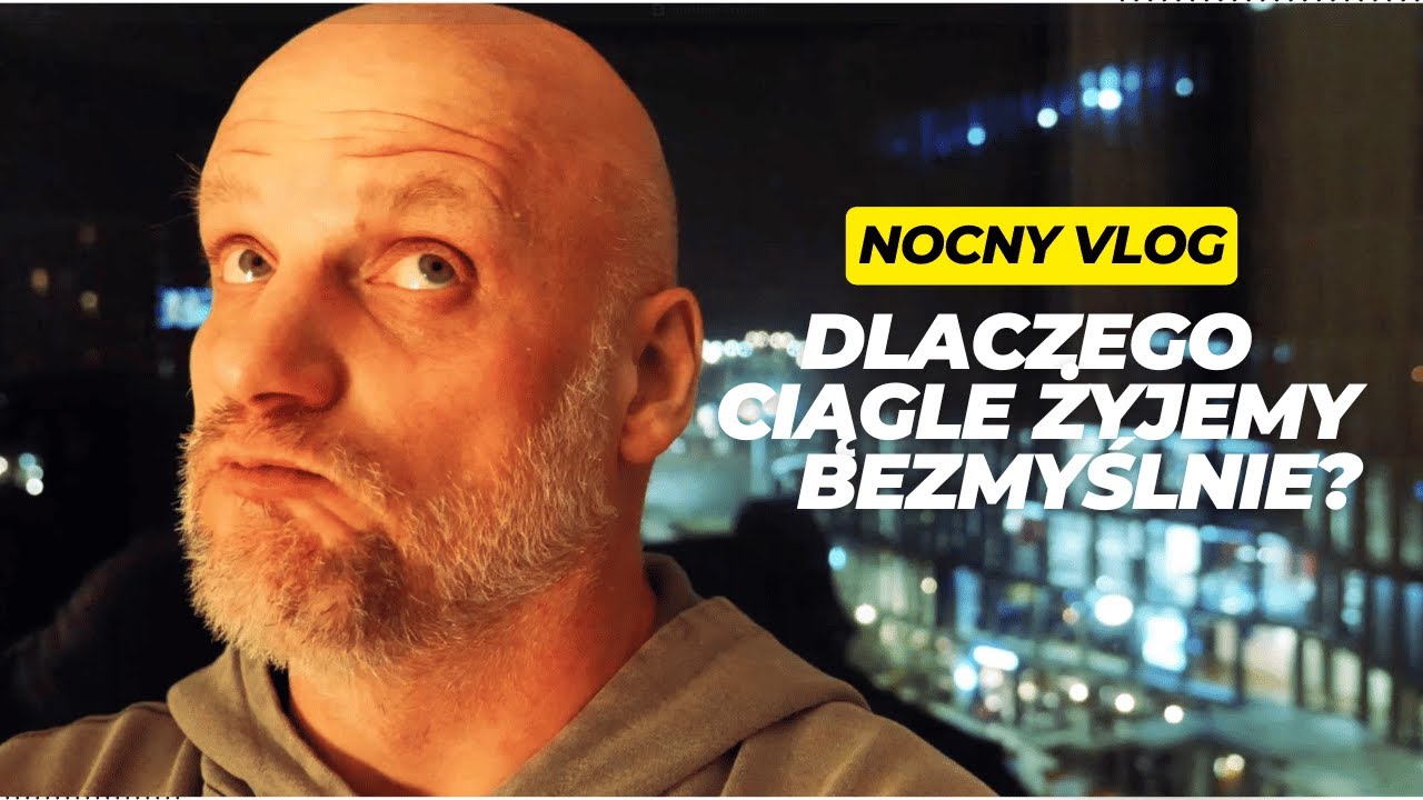 NV [#510] Dlaczego ciągle żyjemy bezmyślnie, czyli syndrom żelazka