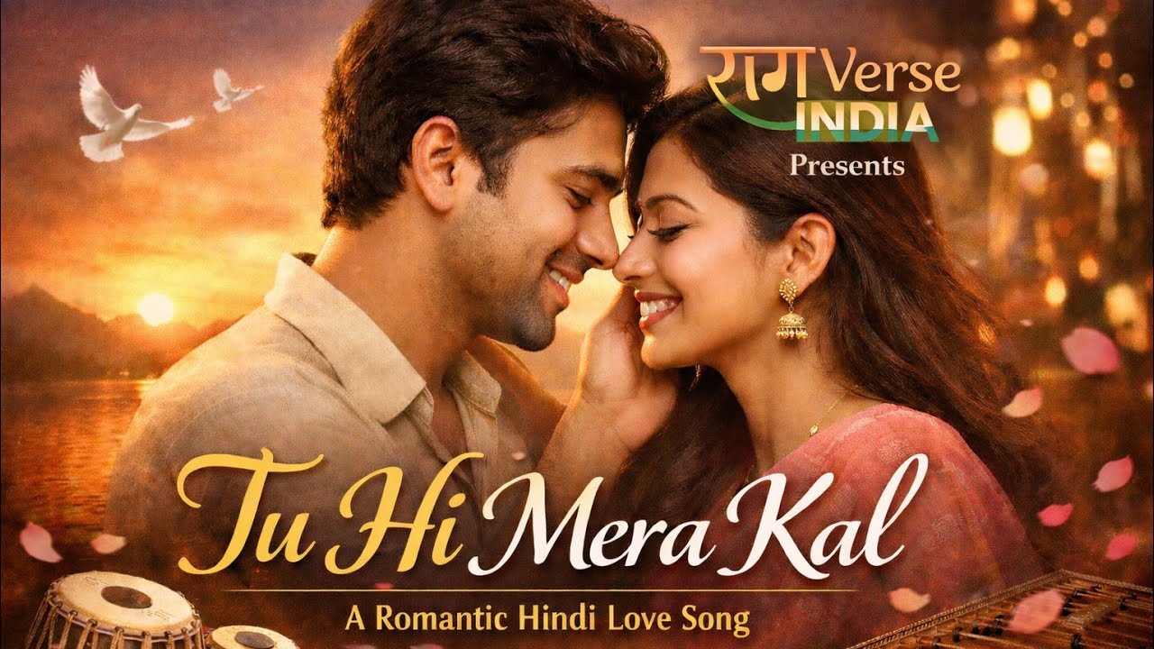 Tu Hi Mera Kal | 90s Style Hindi Romantic Song | Original Love Song 2026