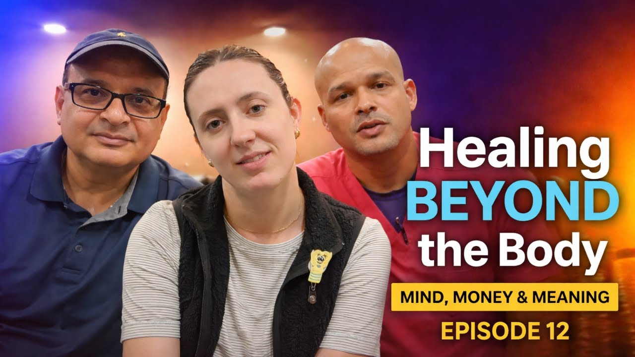 Healing Is Happening — Even When Nothing Feels Better | Episode 13