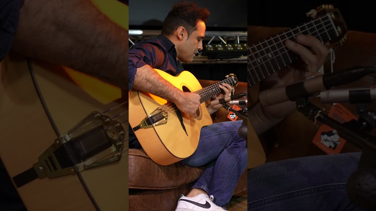 Guitare Altamira : Made in France joué par Mickael et Stéphane.