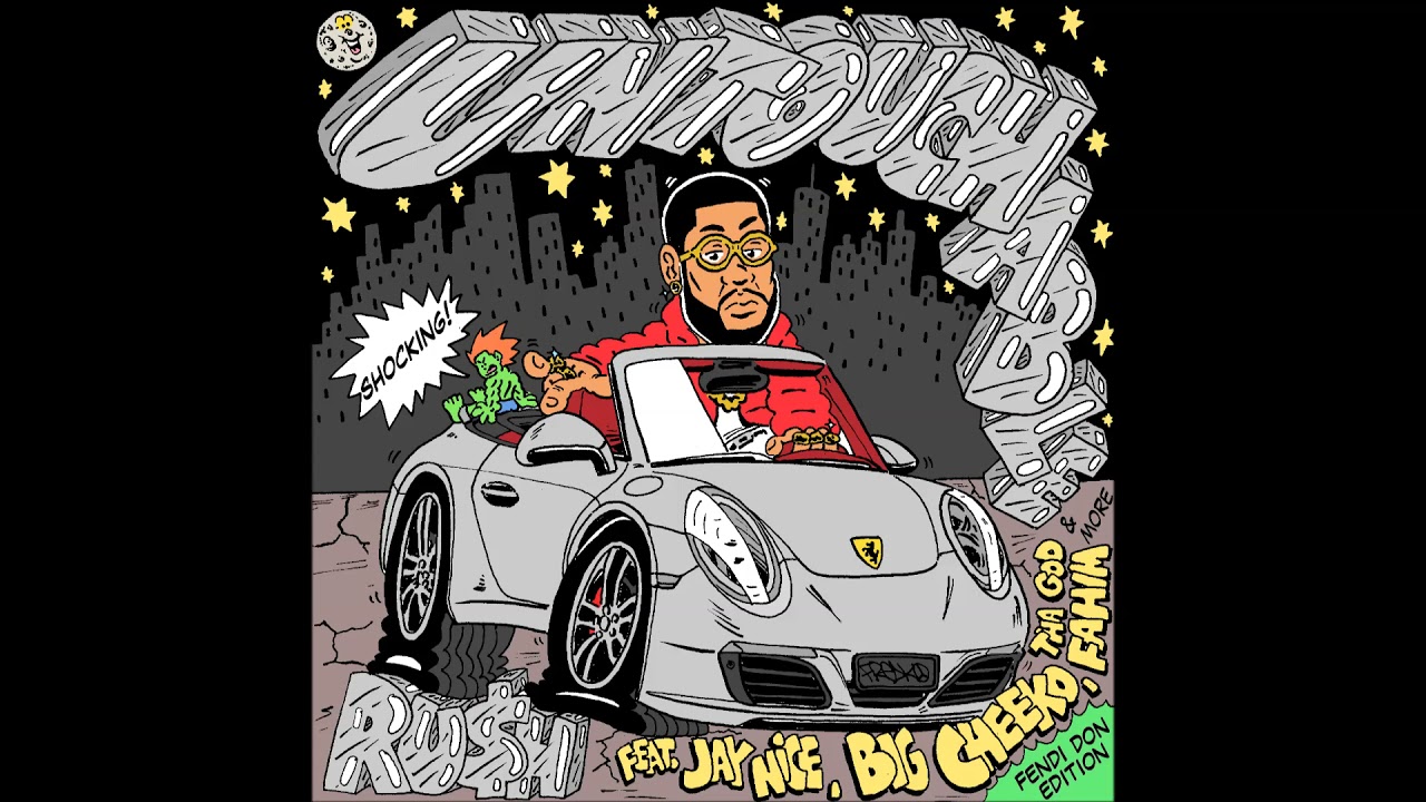 Ru$h - Untouchable (EP)