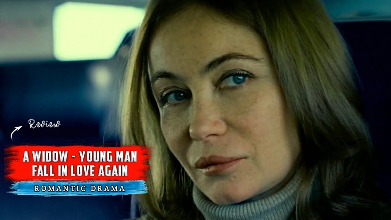A Widow Falls In Love Again | Midlife Woman Rekindles Her Romance With A Young Man | Cine Detective