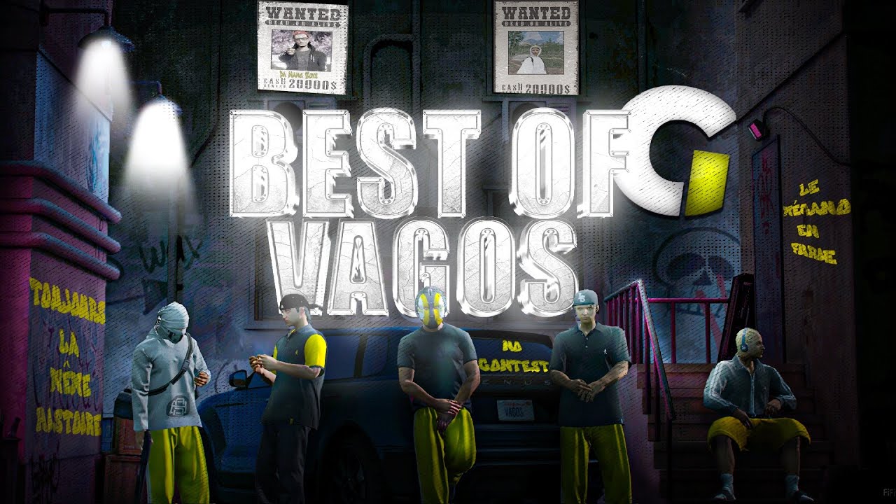[GLITE] BEST OF #2 | LOS SANTOS VAGOS 🇲🇽  | #GLITE #GLIFE #WIPE #47-4