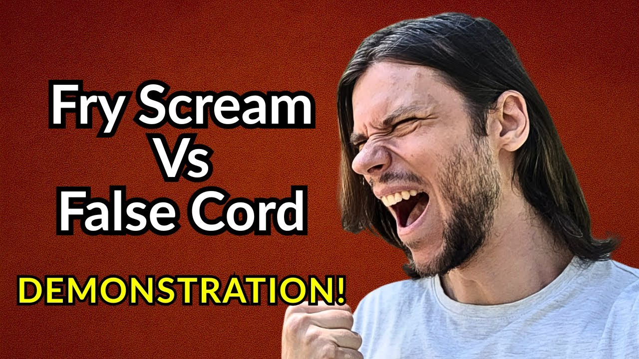 Fry Screaming vs False Cord - The Ultimate Comparison