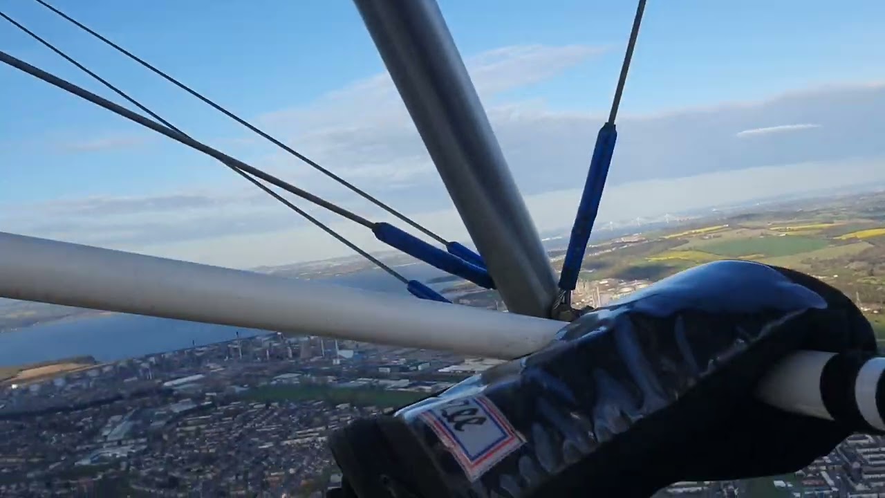 grangemouth from my sky