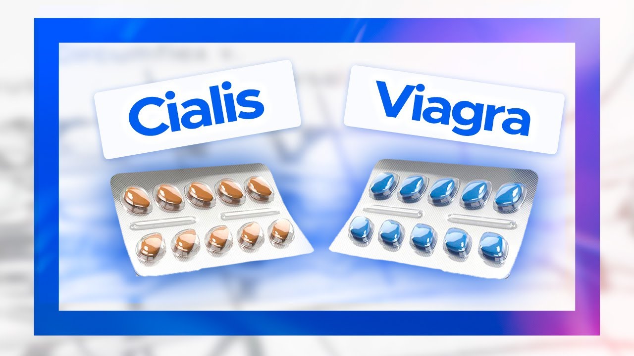 Viagra ou Cialis : Quel traitement choisir ?