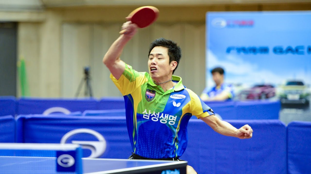 Joo Sae-hyuk vs. Kenji Matsudaira | 2015 Japan Open | Men's Singles Second Round | Highlights