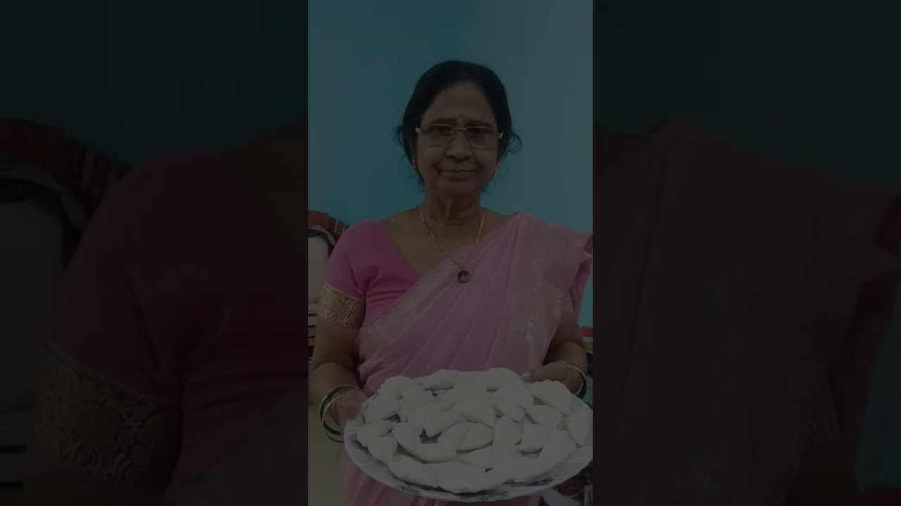 দুধ পুলি রেসিপি 