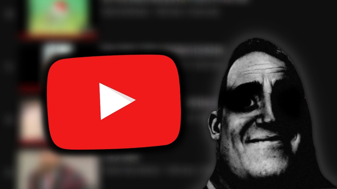 O Lado Sombrio do Youtube