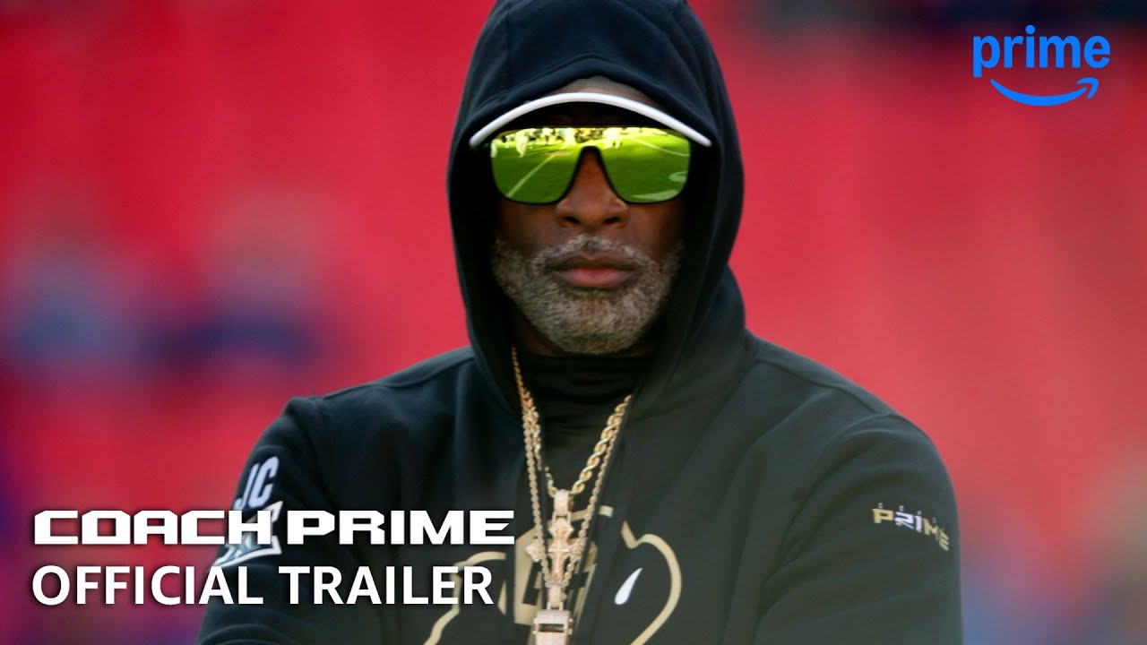 Coach Prime Season 3 - Official Trailer | Prime Video