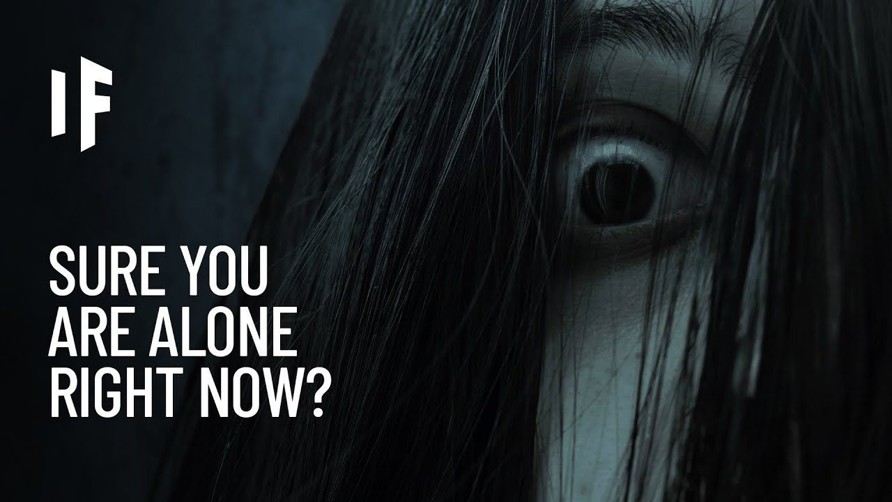 What If Poltergeists Were Real?