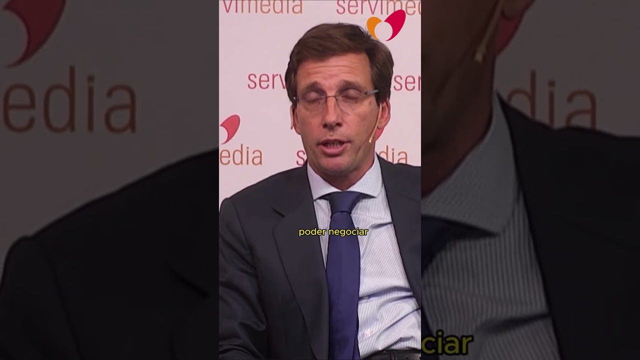 Almeida sobre el CGPJ