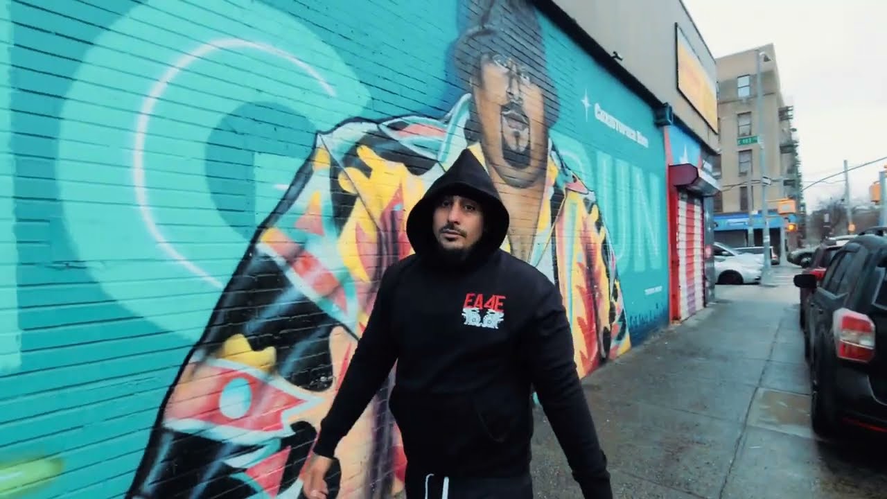 Doza The Drum Dealer - Pun (Official Video)