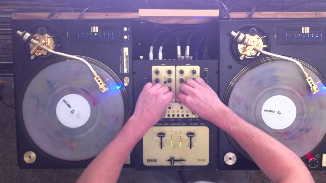 DJ Muff | Filthy Mixer