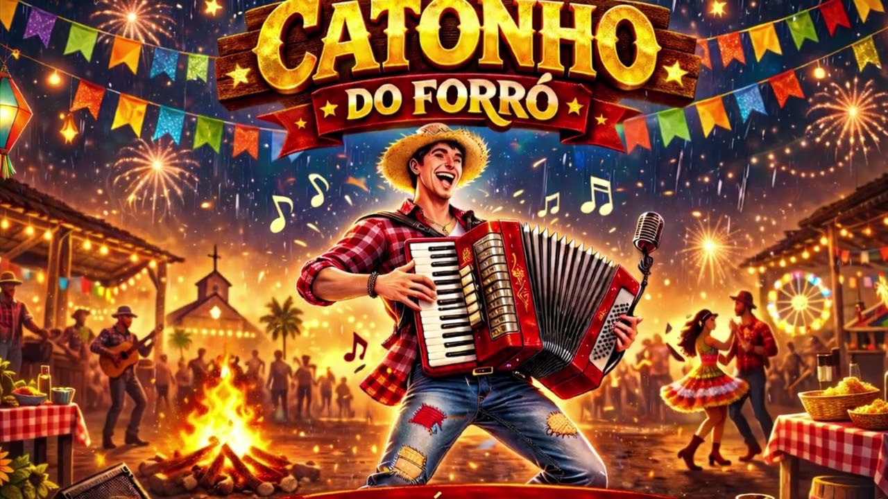 Forró Molhado 