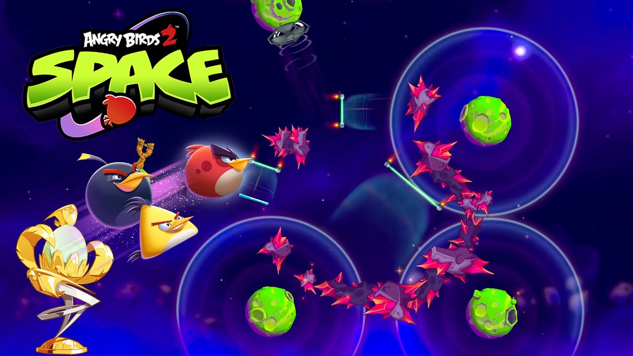 Angry Birds 2 Space AB2 Arena Full Streaks (24/Oct/2025)