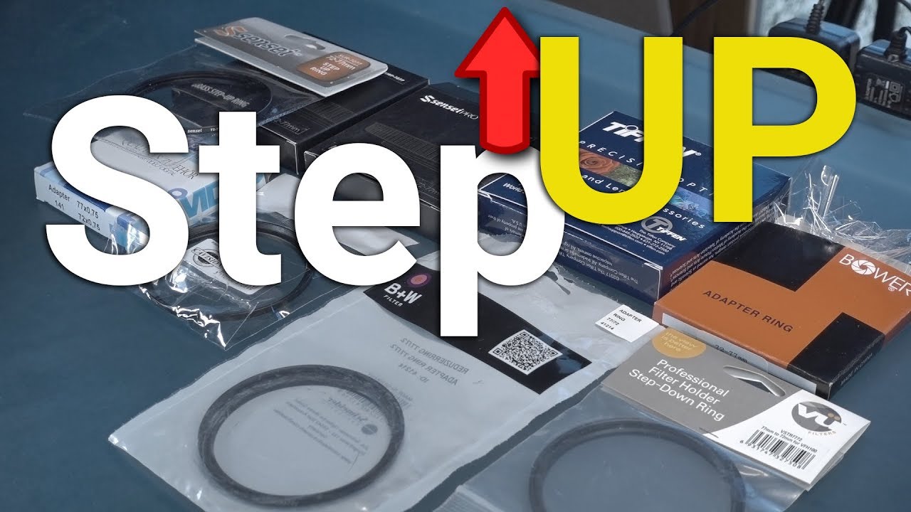 Step Up Ring ShootOut