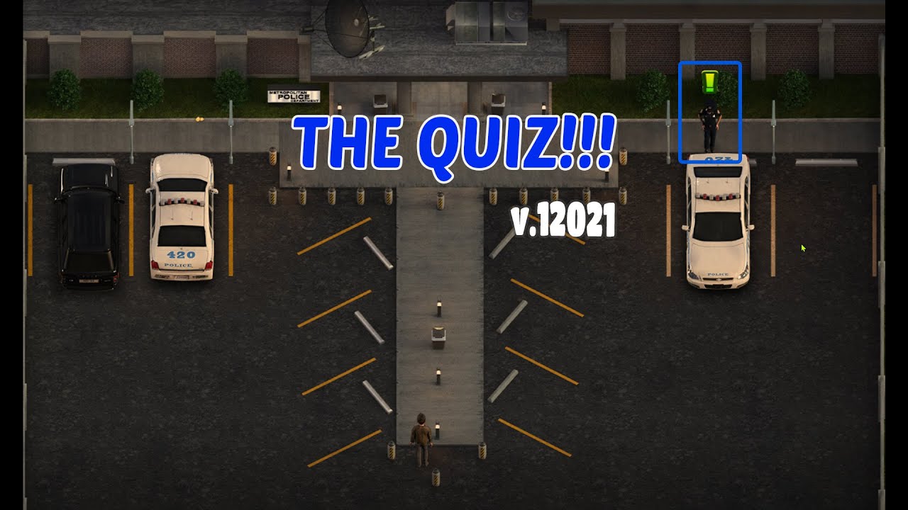 The Genesis Order [V.12021] - THE QUIZ