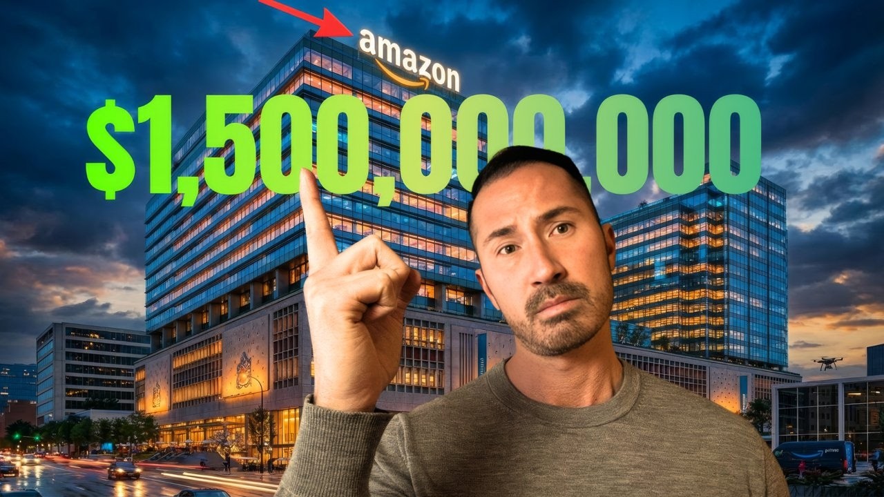 If Vancouver Is “Crashing”… Why Is This Worth $1,500,000,000?