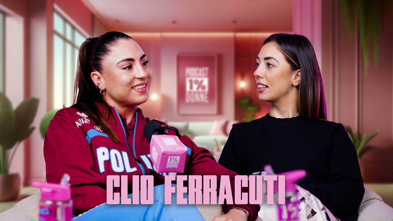 Ep17 S2 - Karate, Disciplina e Resilienza: il Percorso di Clio Ferracuti