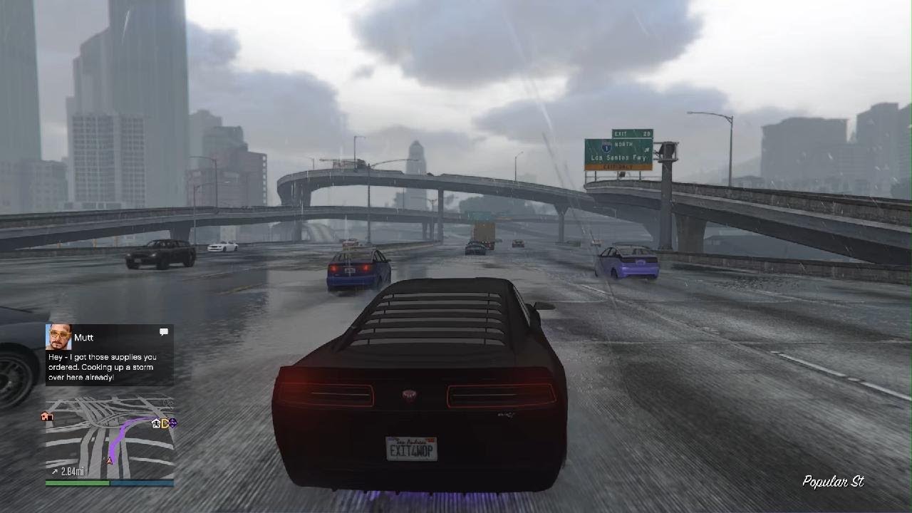Grand Theft Auto V SOLO grinding #ps5#youtube