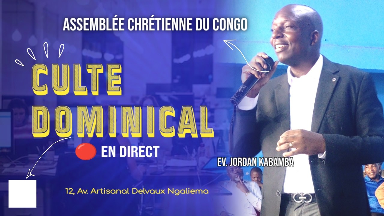 CULTE DOMINICAL