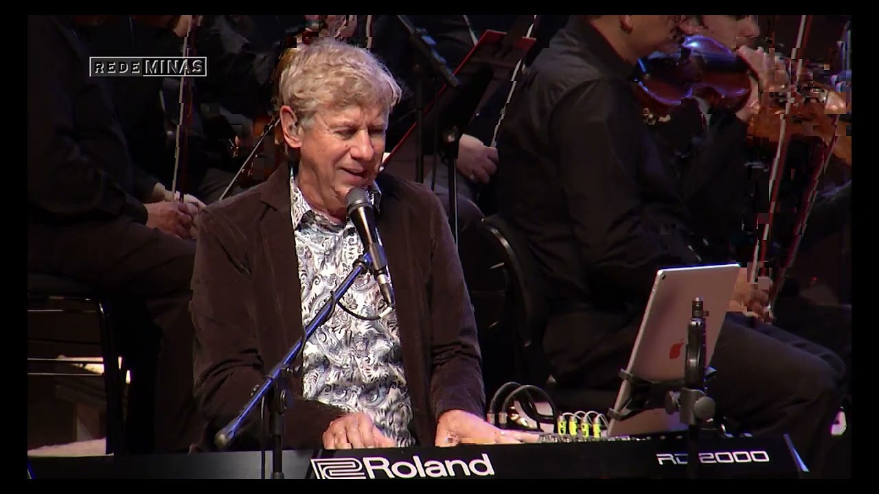 Flávio Venturini e Orquestra DoContra - Noites com Sol.