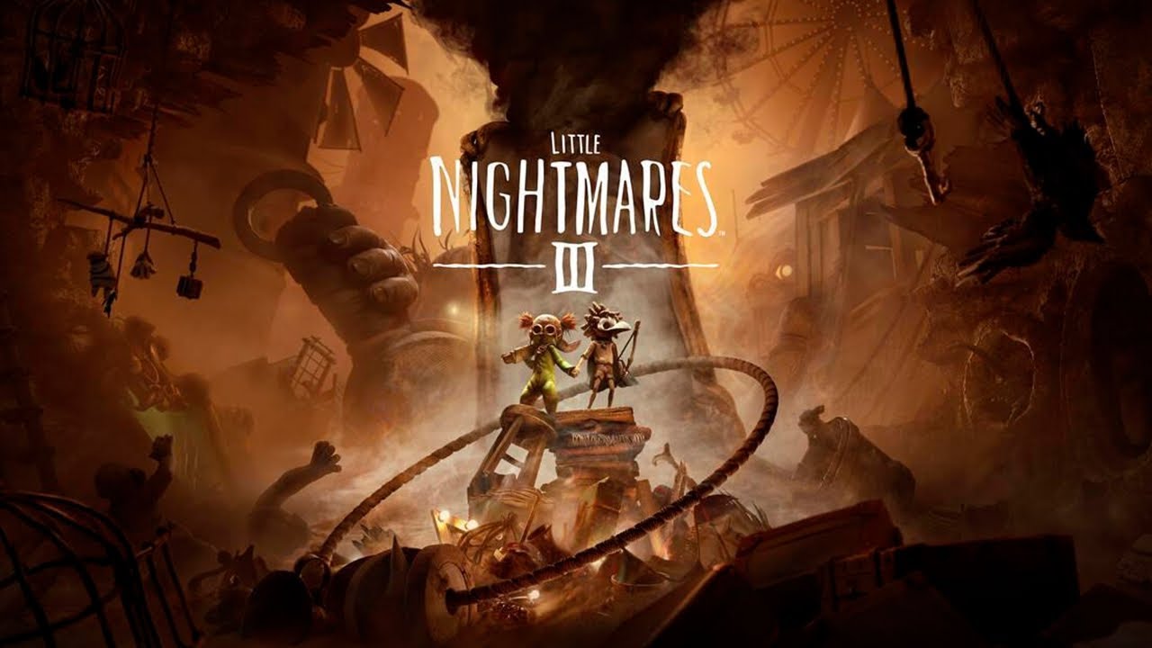 MINI KOSZMARY 3 | Little nightmares 3 DEMO