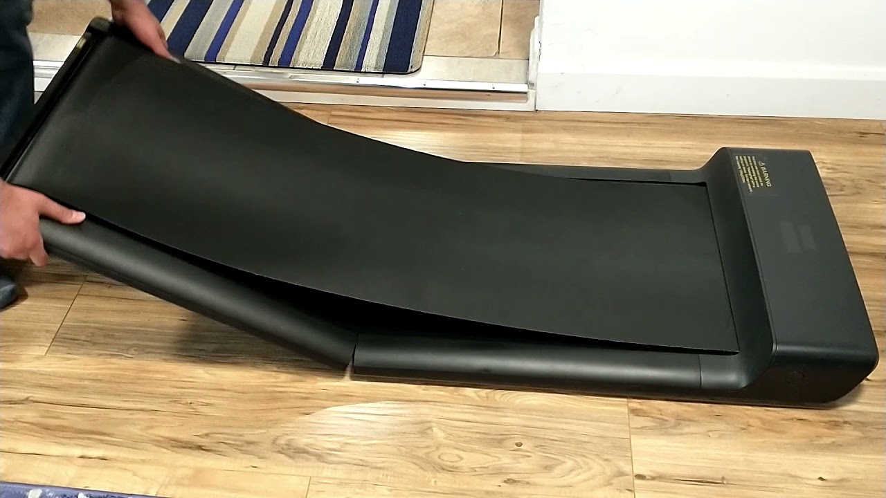 Treadmill, Walking pad unboxing and complete review / Xiaomi walking pad A1, foldable treadmill