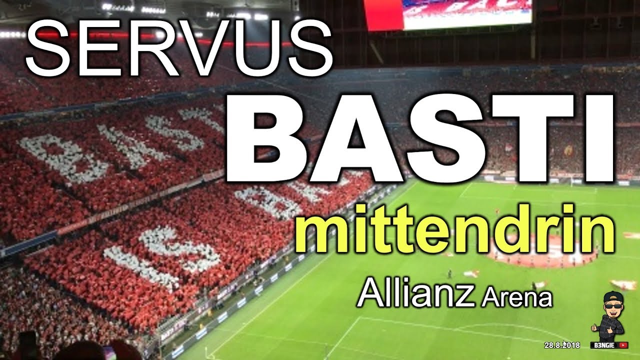 Bastian Schweinsteiger Legenden Tor Abschiedsspiel