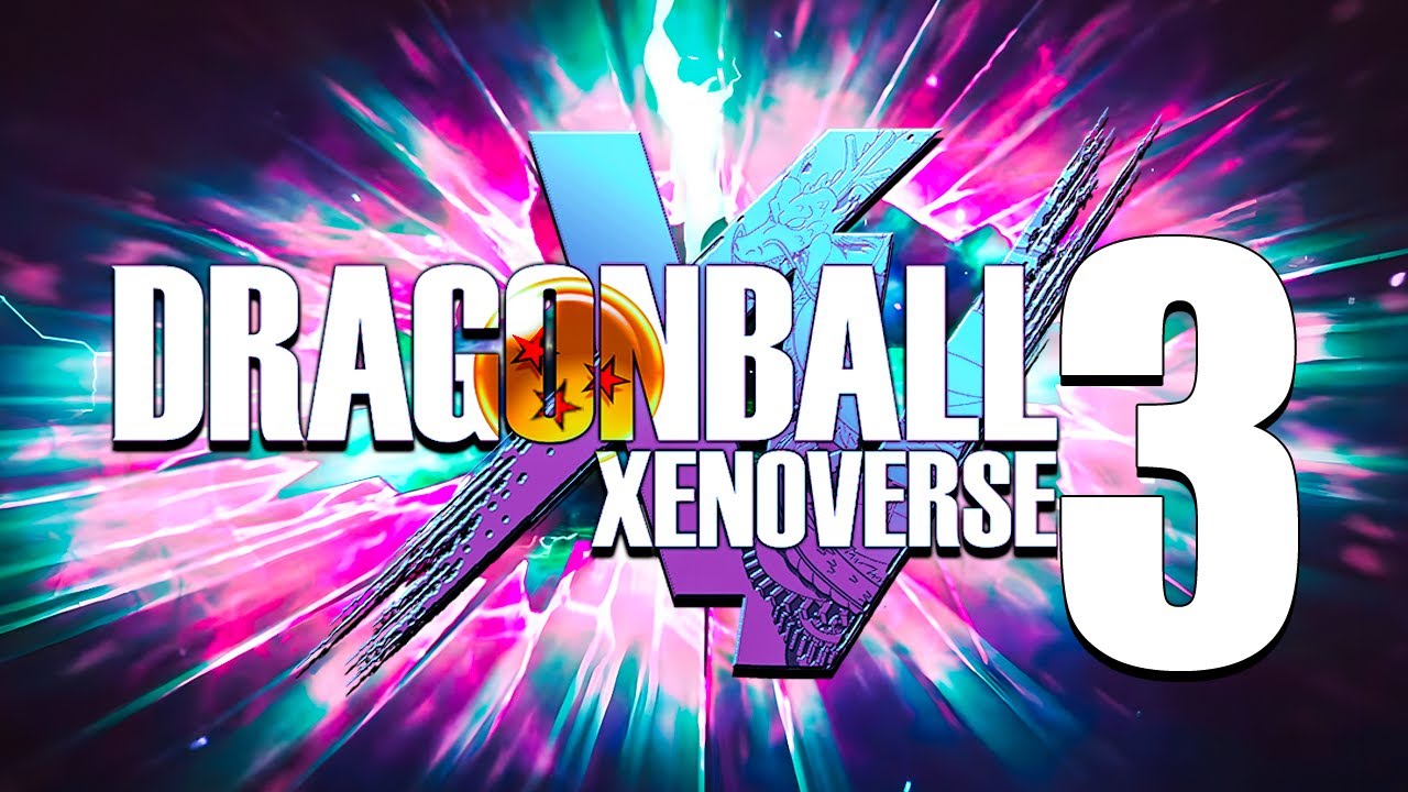 Xenoverse 3 Begins...