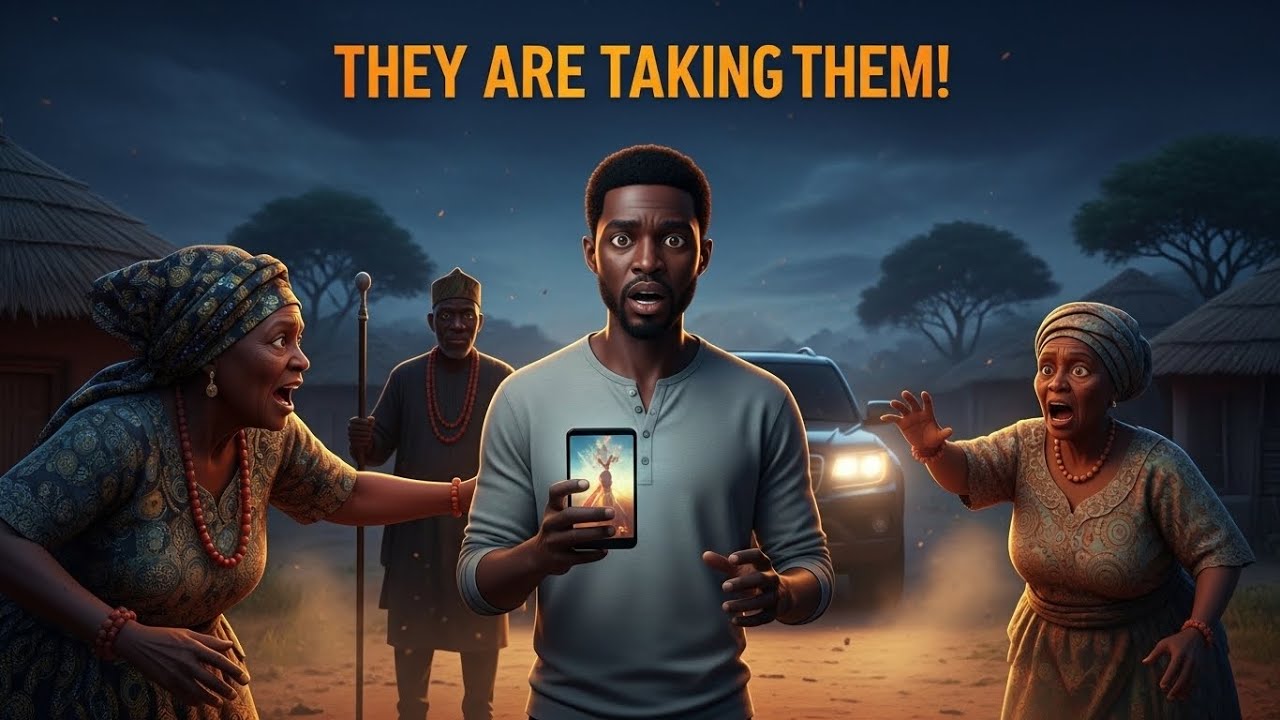 The Recruiters | African Story