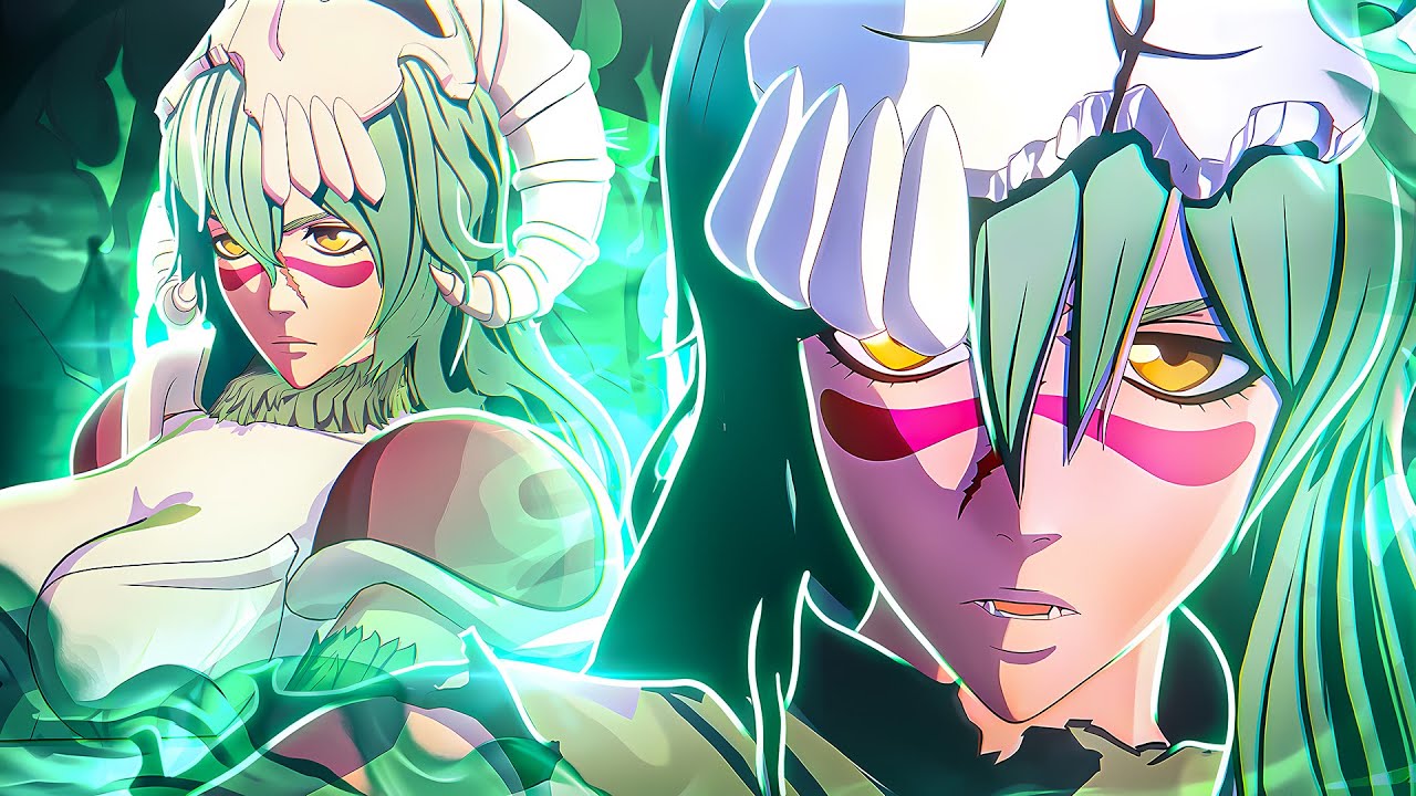 Nelliel Tu Odelschwanck Does CRAZY DAMAGE In BLEACH Rebirth Of Souls Online Matches