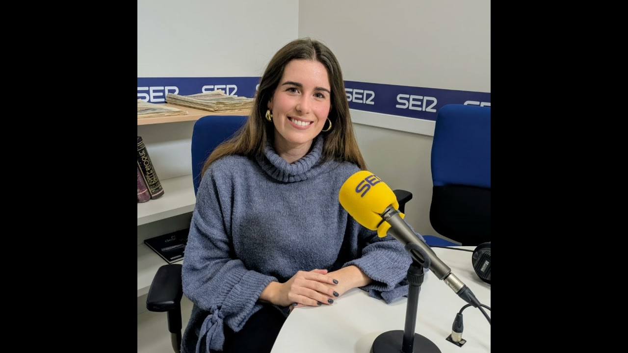 Juventud y Pasión: Conversamos con Juncal de Haro Cortizo, la pregonera de Semana Santa más joven...
