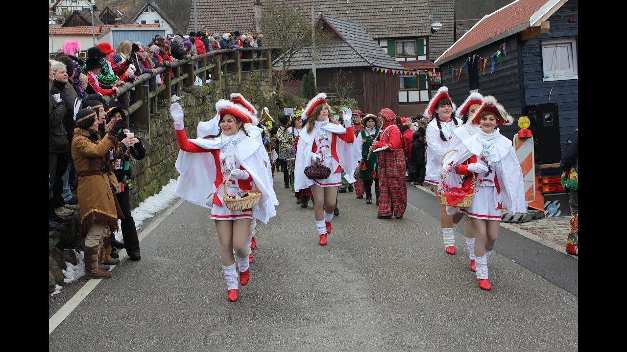 Rosenmontagsumzug 2012