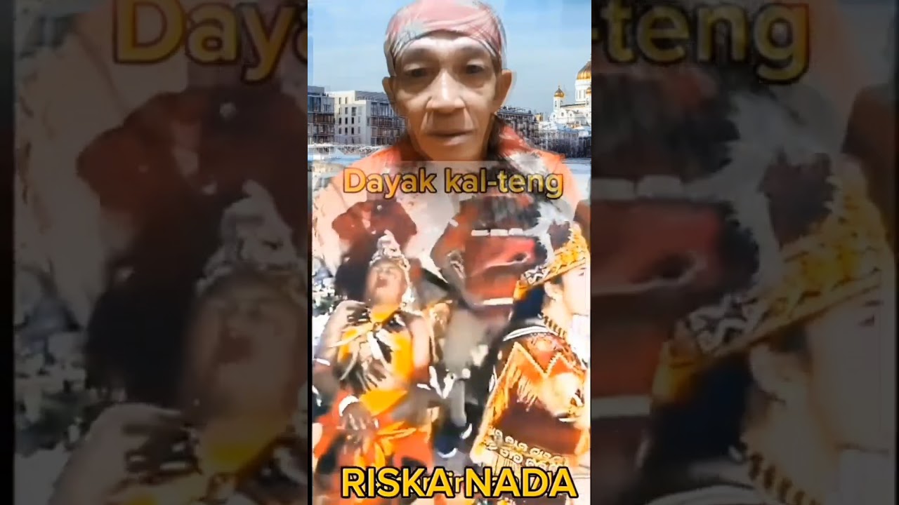 DAYAK KAL-TENG RISKA NADA,rbk
