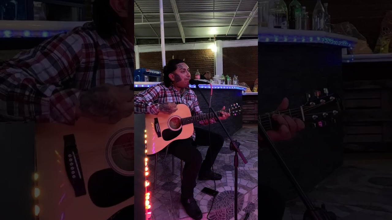 Calles Húmedas en Vivo Vampiro de Sur 16 Acustico