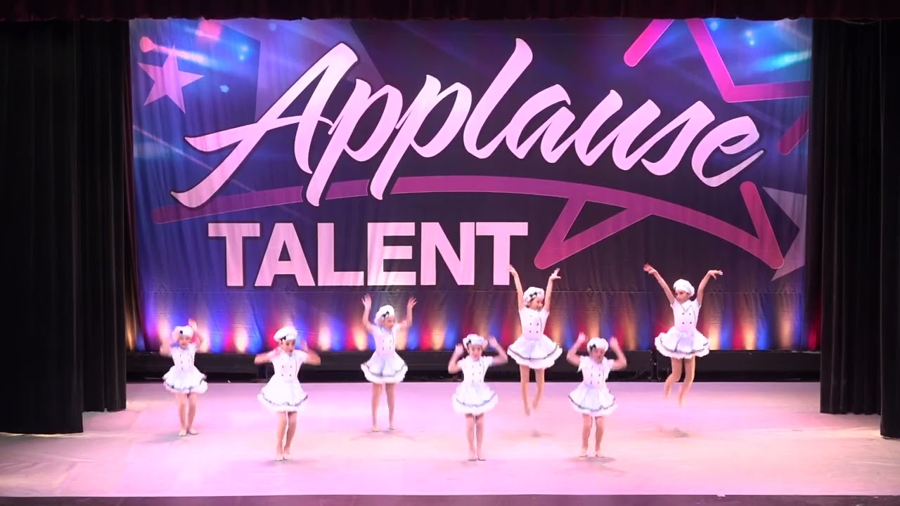 2026-02-07 Applause - Be Our Guest