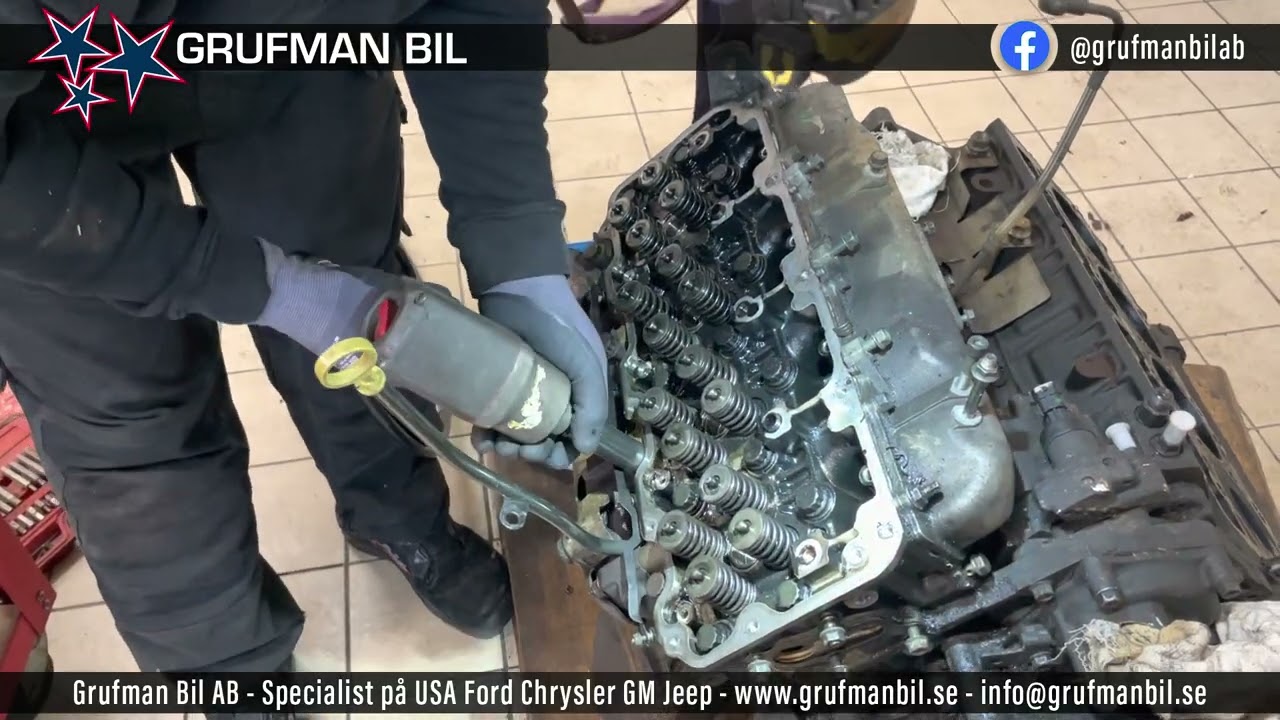 Duramax med megahaveri