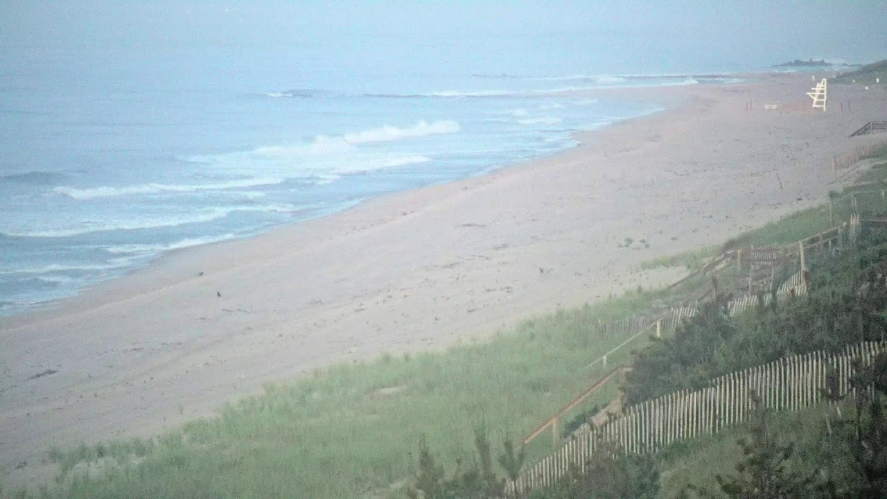 EEOR - East Hampton, NY Georgica Beach Surf and Weather Webcam