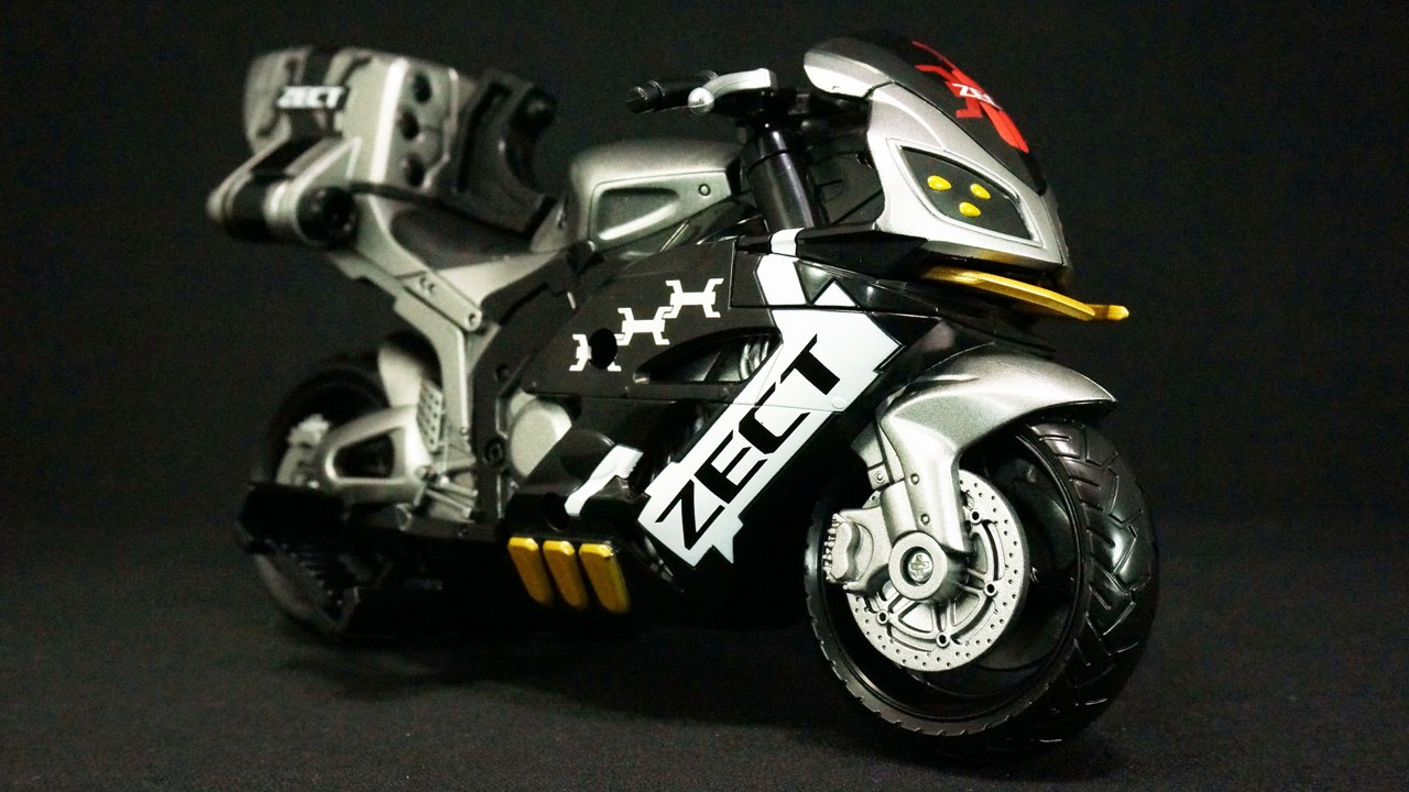 仮面ライダーカブト CORM DXマシンゼクトロン Kamen Rider Kabuto CORM DX machine Zectoron