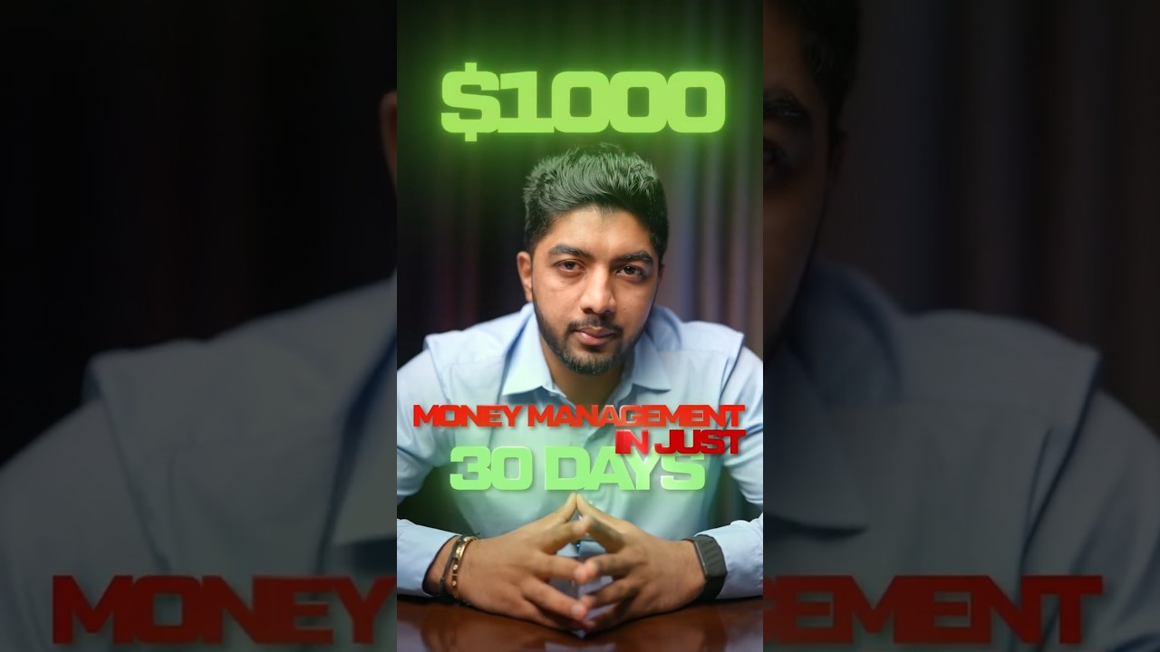 $100 to $1000: Master Money Management