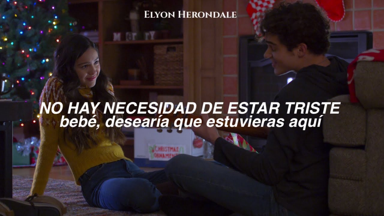 Joshua Bassett, Olivia Rodrigo - Even When/ The Best Part (HSMTMTS Soundtrack) (Letra en Espa&ntilde;ol)