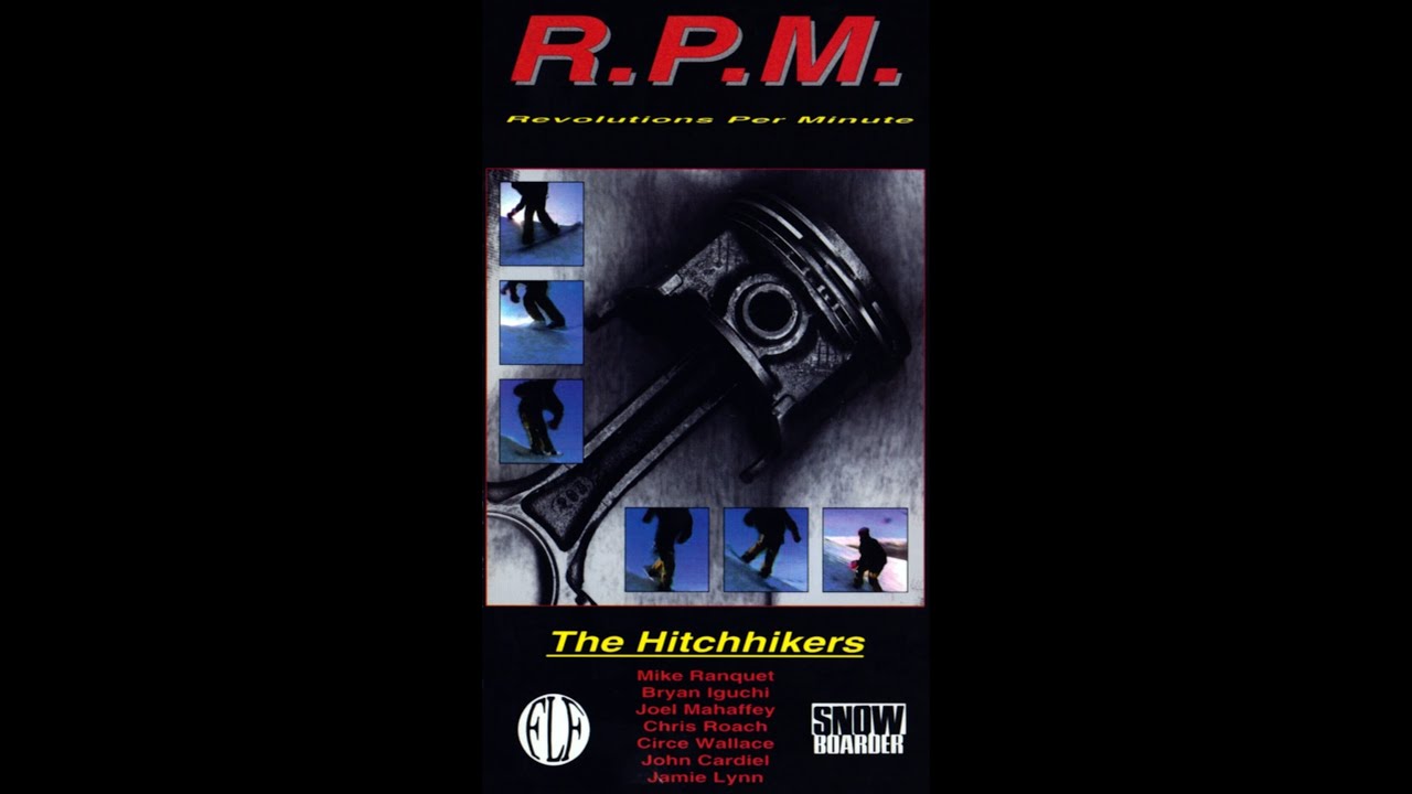 R.P.M. - Fall-Line Films 1993
